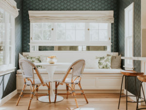 Home dining room