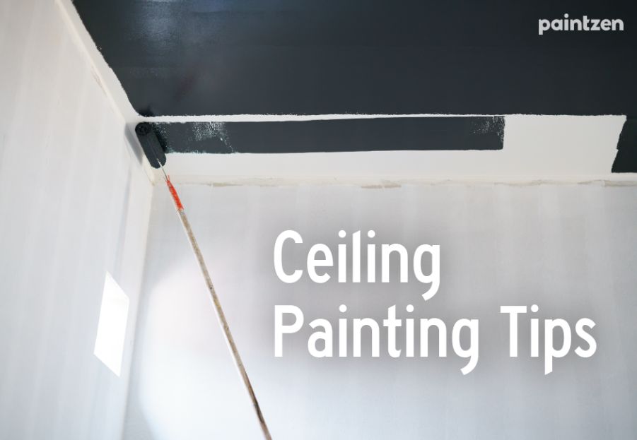 ceiling painting