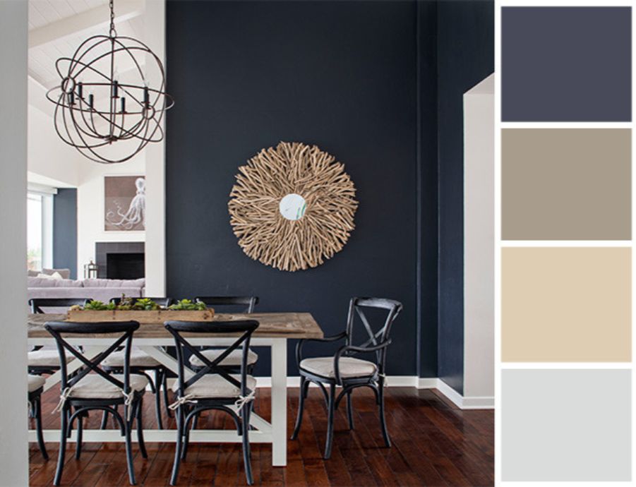 dining room colors