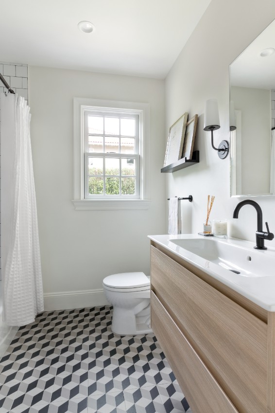 grisoro designs bathroom white