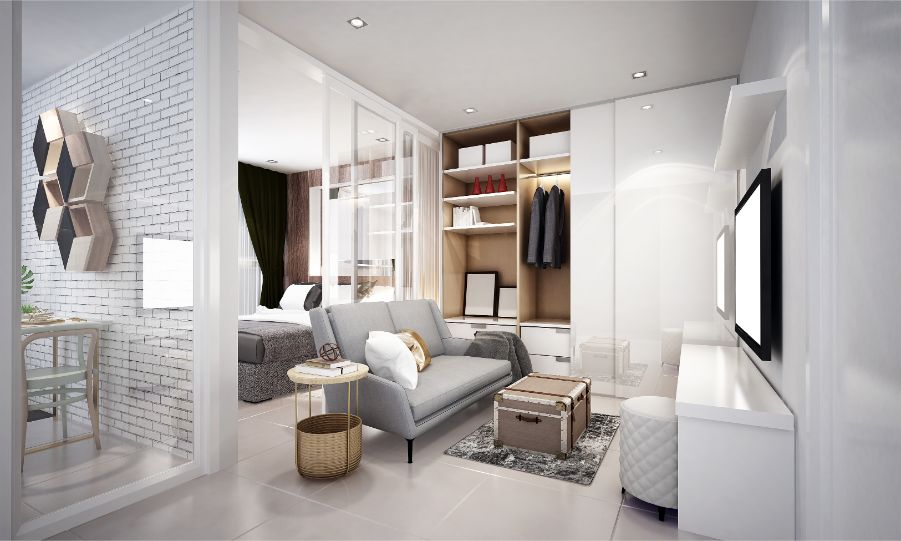 master suite