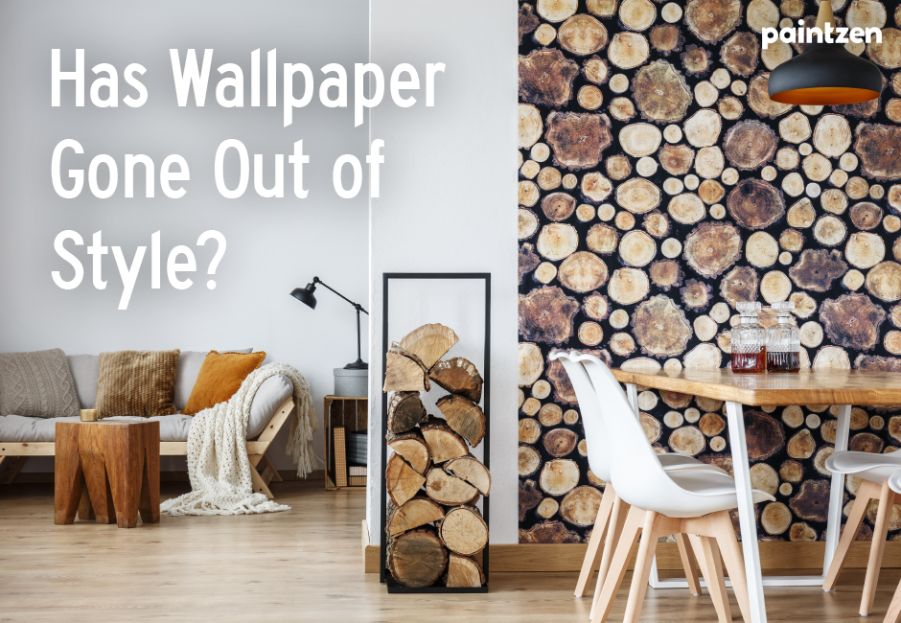 wallpaper installation trends